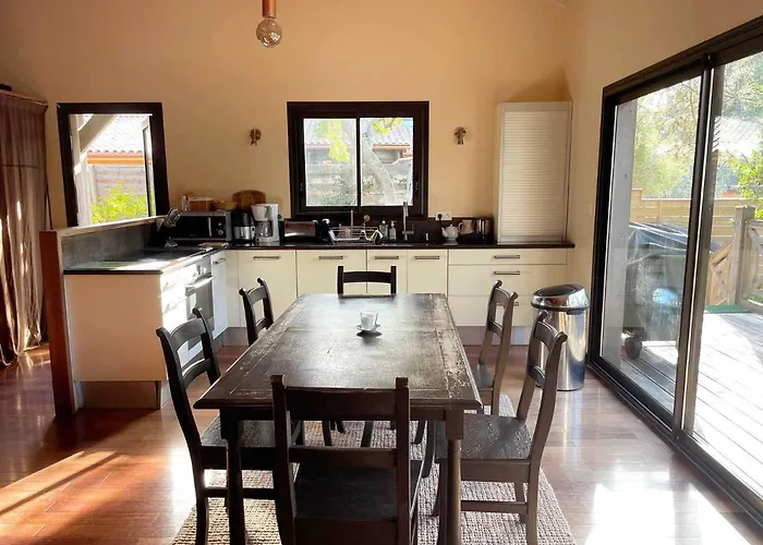 Yamina Prázdninový dům Lège-Cap-Ferret